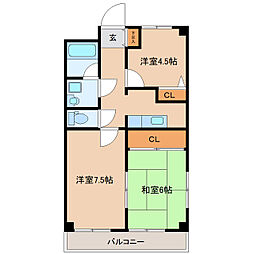 クオーレ白鳥 205