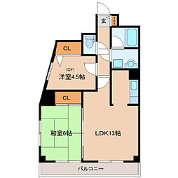 クオーレ白鳥 401