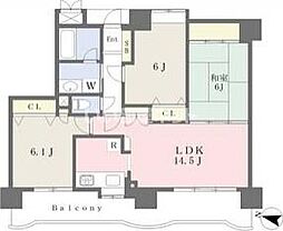 ネオステージ清水町 1402