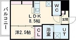 ジーイーオンズ 1FA