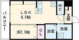 ジーイーオンズ 1FB