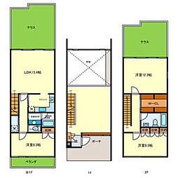 ゼファーヒル(101) 101
