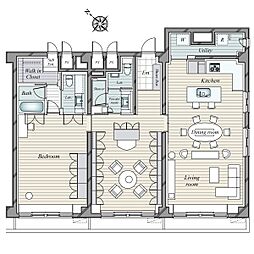 秀和北青山レジデンス