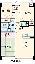 ローレルコート天理前栽 424