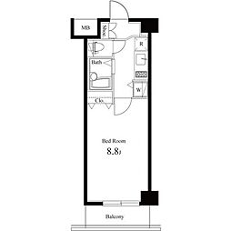 リガーレ浮間公園 0309B