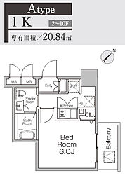 プライムアーバン新百合ヶ丘 501
