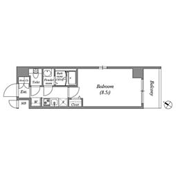 ファーストフィオーレ東灘 804