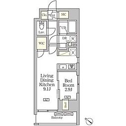 アジールコート松濤 206