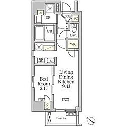 アジールコート松濤 402