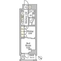 アジールコート松濤 503