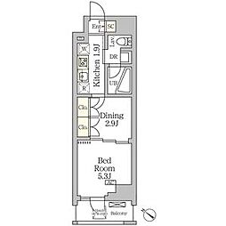 アジールコート松濤 1003