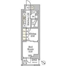 アジールコート松濤 1103