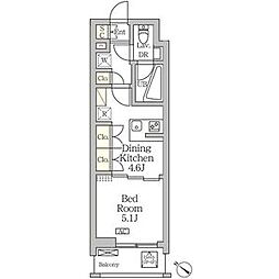 アジールコート松濤 205
