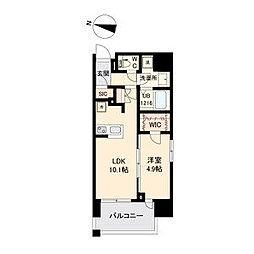 グランカーサ仙台晩翠通 1101