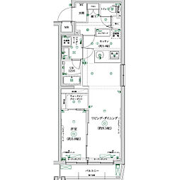 ガレリアレジデンス大泉学園 209