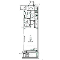 ガレリアレジデンス大泉学園 301