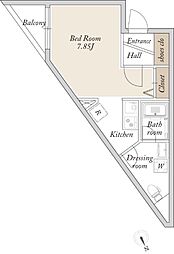 Ｌａ　Ｄｏｕｃｅｕｒ赤塚 206