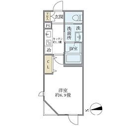 ミューズ新小岩 401