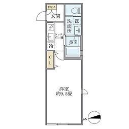 ミューズ新小岩 202