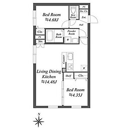 SOLASIA residence世田谷代田 0304