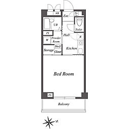 エクセラン池袋 0102