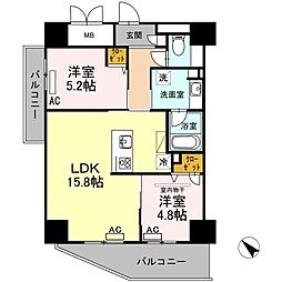 Palais　Felicia(パレ　フェリシア) 203