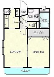 ユーミー伏石 206