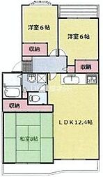ロイヤルハイツ1 402