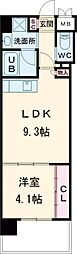 ウィングス西本町 302