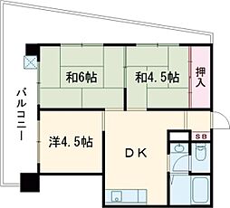 甲南第3サンコーポラス