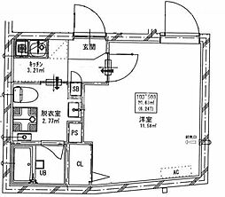 ミスティル志村坂上 503