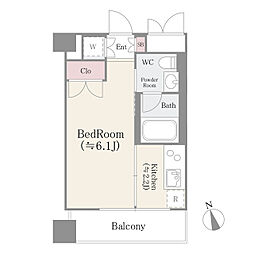 パークフラッツ松戸 1002