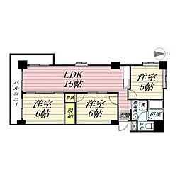 ハイタウンみずほII 1011