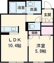 シャルム　セブン 102