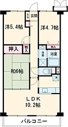 サンモリッツ日根野 102