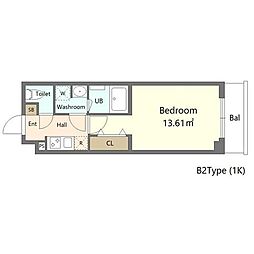 Ａｌｉｖｉｓ新江古田（アリビスシンエゴタ） 102