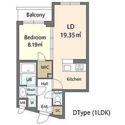 Ａｌｉｖｉｓ新江古田（アリビスシンエゴタ） 205