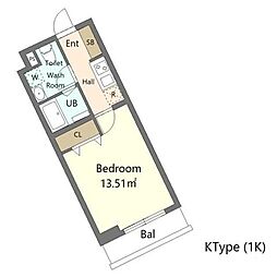 Ａｌｉｖｉｓ新江古田（アリビスシンエゴタ） 111