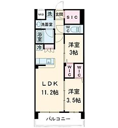 アーバネックス中崎町II 602