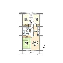 コーポレート中央林間1号棟 103