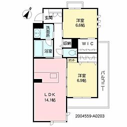 グリーンベルト神浦 A0203