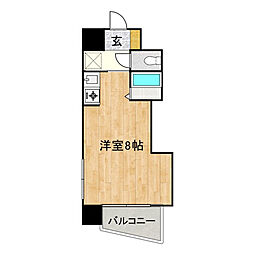 ダイアパレス御門II 801