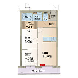 ラフォーレ西可児 105