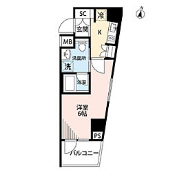 プレール・ドゥーク横濱紅葉坂 303