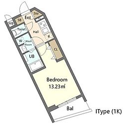 Ａｌｉｖｉｓ新江古田（アリビスシンエゴタ） 109