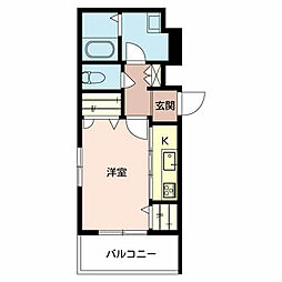 シャーメゾン東岸和田 201