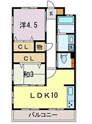 柏木マンション 101