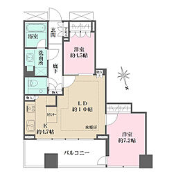 ナビューレ横浜タワーレジデンス 510
