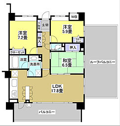ウィスティリア鴨江 804