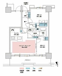 Ｂｒｉｌｌｉａ　Ｔｏｗｅｒ聖蹟桜ヶ丘　ＢＬＯＯＭＩＮＧ　ＲＥ 2416